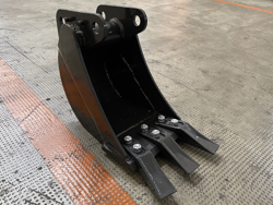 graafbak voor mini graafmachine b 200drs