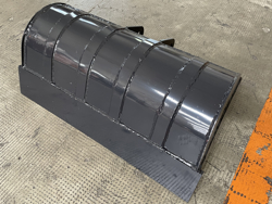 graafbak voor mini graafmachine b 600drs