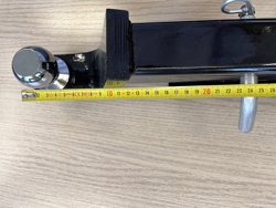 aanhangerkoppeling 1