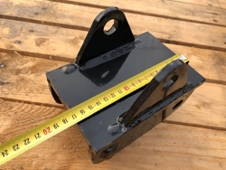 hydraulische grondboor voor minigraafmachine grhd