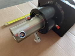 hydraulische grondboor voor minigraafmachine grhd