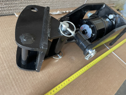 hydraulische grondboor voor minigraafmachine grhd