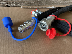 hydraulische grondboor voor minigraafmachine grhd