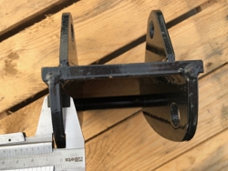 hydraulische grondboor voor minigraafmachine grhd