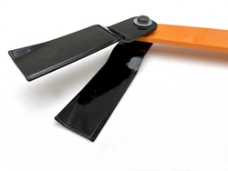 houder met 4 messen voor buggy 100