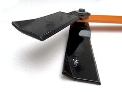 houder met 4 messen voor buggy 100