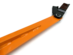 houder met 4 messen voor buggy 120