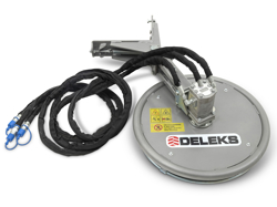 hydraulische zwenkschijf voor maaiers