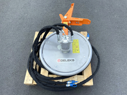 hydraulische zwenkschijf voor maaiers