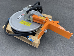 hydraulische zwenkschijf voor maaiers