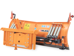 schneeschild mit dreipunkt aufnahme 200cm mittelschwere ausführung mod ln 200 c
