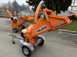 benzine houtversnipperaar hakselaar met lifan motor mod dk 900 lifan