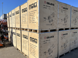 benzine houtversnipperaar hakselaar met lifan motor mod dk 900 lifan