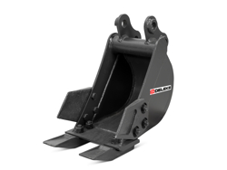 graafbak voor mini graafmachine bhb 200