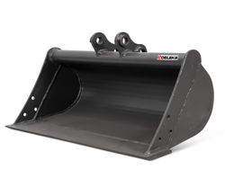 graafbak voor minigraafmachine m100 600