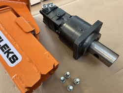 hydraulische grondboor voor minigraver zhd