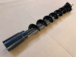 boor ø 20 cm voor grondboor zhd