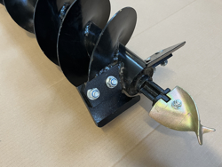 boor ø 20 cm voor grondboor zhd