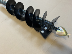 boor ø 20 cm voor grondboor zhd