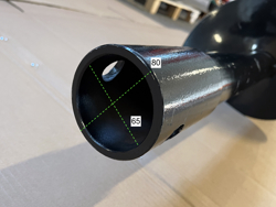 boor ø 30 cm voor grondboor zhd