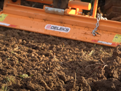 grondfrees voor tractoren 150cm breed middelzware uitvoering dfm150