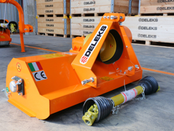 klepelmaaier voor tractoren zoals kubota carraro 100cm mod ape 100