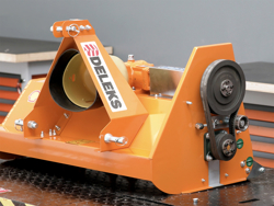 klepelmaaier voor tractoren zoals kubota carraro 100cm mod ape 100