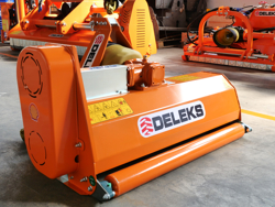 klepelmaaier voor tractoren zoals kubota carraro 100cm mod ape 100