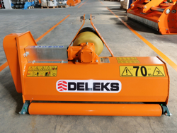 klepelmaaier voor tractoren zoals kubota carraro 100cm mod ape 100