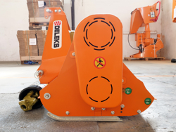 klepelmaaier voor tractoren 140 cm met hamerklepels mod lince 140