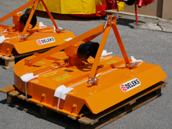 sikkelmaaier ook frontmaaier cirkelmaaier 100 cm mod. buggy 100