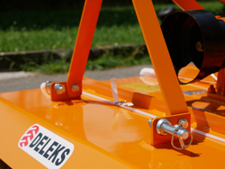 sikkelmaaier ook frontmaaier cirkelmaaier 100 cm mod. buggy 100