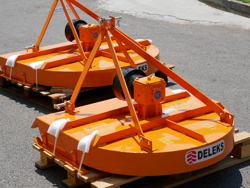 sikkelmaaier ook frontmaaier cirkelmaaier 100 cm mod. buggy 100