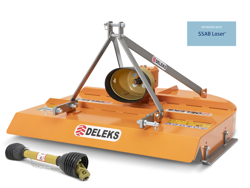 sikkelmaaier ook frontmaaier cirkelmaaier 120 cm mod. buggy 120