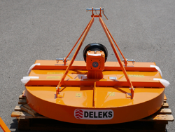 sikkelmaaier ook frontmaaier cirkelmaaier 120 cm mod. buggy 120