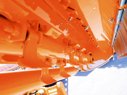 klepelmaaier met hamerklepels 140 cm mod. leopard 140