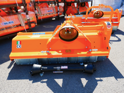 klepelmaaier met hamerklepels 160 cm mod. leopard 160