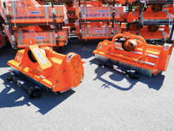 klepelmaaier met hamerklepels 185 cm mod. leopard 180