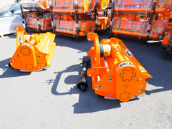 klepelmaaier met zijdelingse verschuiving middelzware uitvoering 160 cm mod. leopard 160 sp