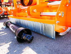 klepelmaaier zijdelings verschuibaar middelzware uitvoering 185 cm mod. leopard 180 sp