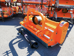 klepelmaaier zijdelings verschuibaar middelzware uitvoering 185 cm mod. leopard 180 sp