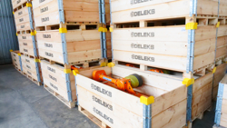 zijwaarts verschuifbare hellingmaaier model volpe 165