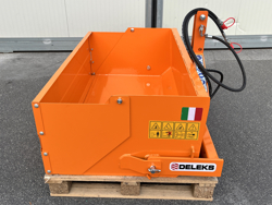 mechanische grondbak 120cm breed mod bucket 120 h l