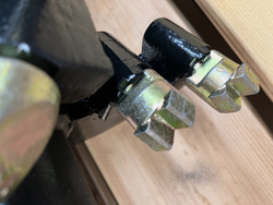 boor ø 30 cm voor grondboor met snijkanten zhd 245/305