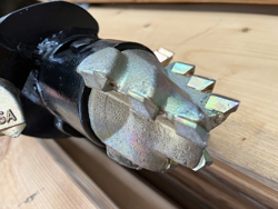 boor ø 15 cm voor grondboor zhd 245/305