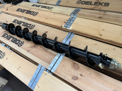 boor ø 15 cm voor grondboor zhd 245/305