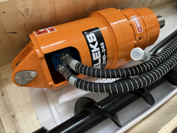 hydraulische grondboor voor minigraafmachine zhd245