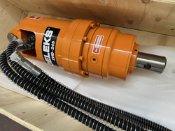 hydraulische grondboor voor minigraafmachine zhd245