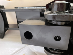 hydraulische grondboor voor minigraafmachine zhd245