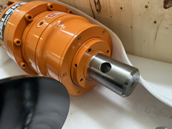 hydraulische grondboor voor minigraafmachine zhd305